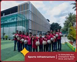 Orchids The International School Pre Primary Wing In Btm Layout photo 1