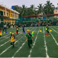 Orchids The International School Pre Primary Wing In Btm Layout photo 9