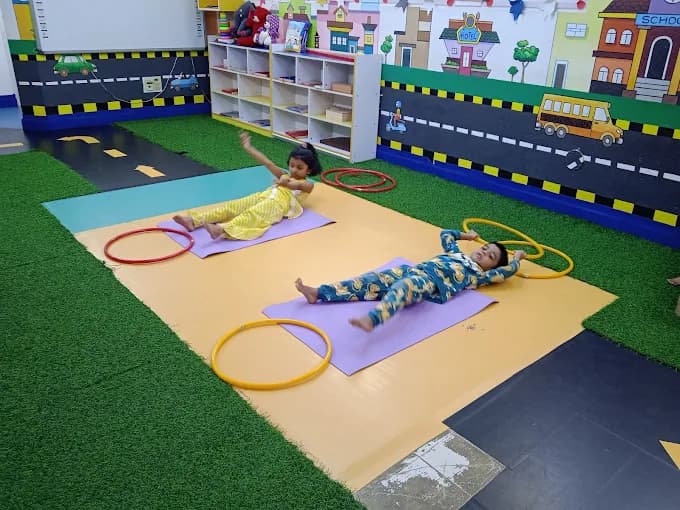 Kids Castle Preschool BTM Layout photo 9