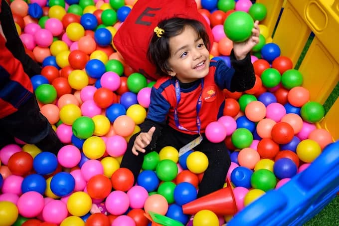 Kids Castle Preschool BTM Layout photo 1