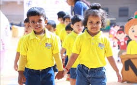 Broad Mind Preschool Mahalakshmi Layout photo 1