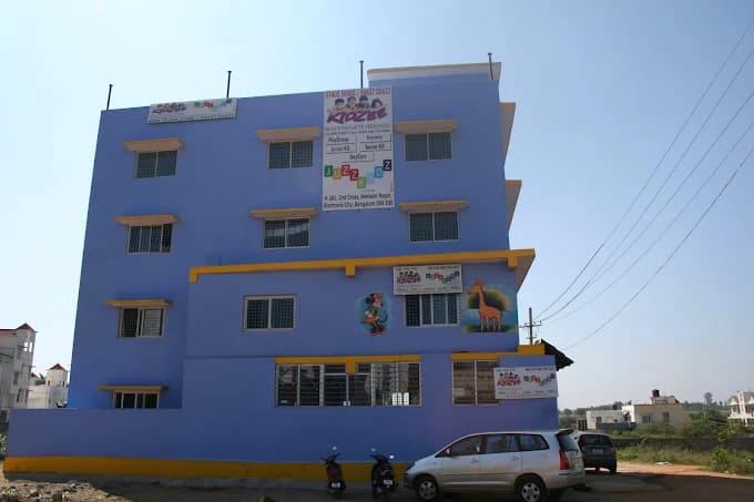 Juzzkidz Electronic City photo 1