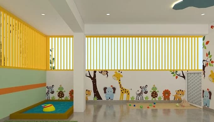 Juzzkidz Electronic City photo 4