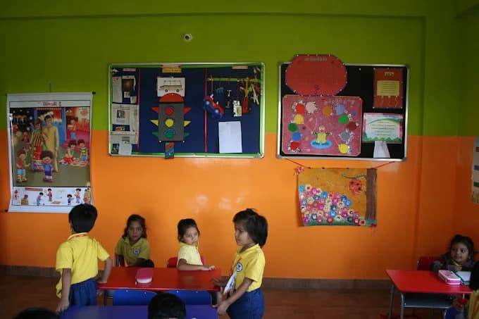 Juzzkidz Electronic City photo 6