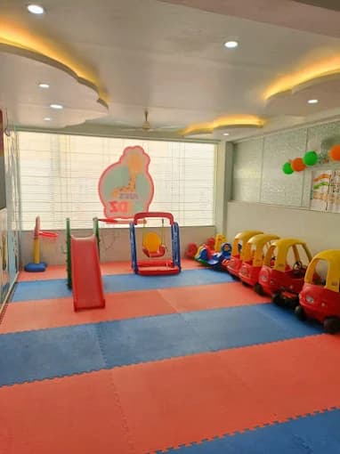 Juzzkidz Electronic City photo 8