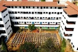 St Flowers English School Attiguppe photo 7