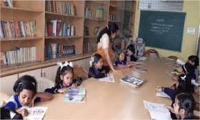 St Flowers English School Attiguppe photo 10