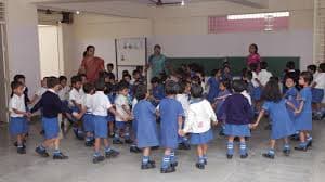 St Flowers English School Attiguppe photo 6