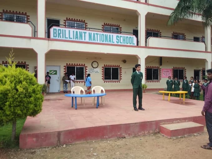 Brilliant National School Mandur photo 7