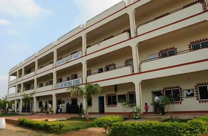 Brilliant National School Mandur photo 6