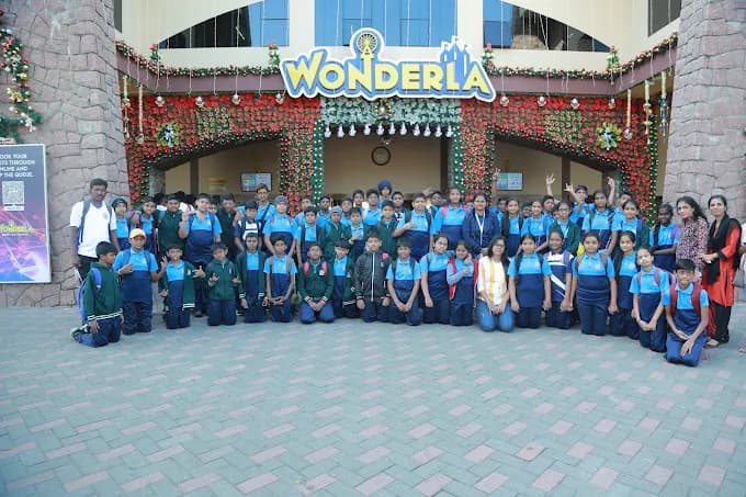 Brilliant National School Mandur photo 5