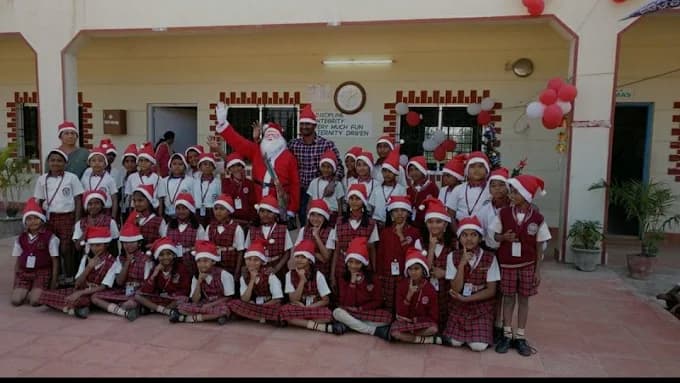 Brilliant National School Mandur photo 3