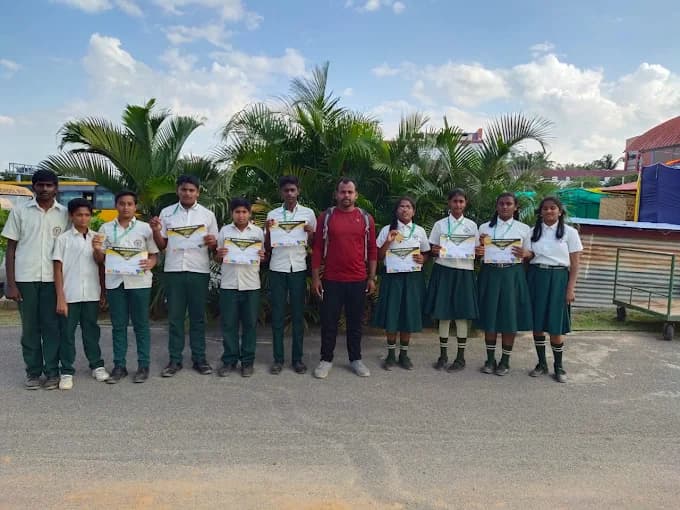 Brilliant National School Mandur photo 8