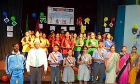 KLE Society School Rajajinagar photo 9