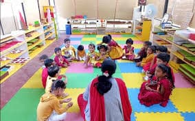 Neena English High School Koramangala photo 10
