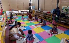 Neena English High School Koramangala photo 4