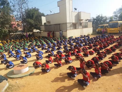 Spoorthi Sagarika Public School gallery image 9