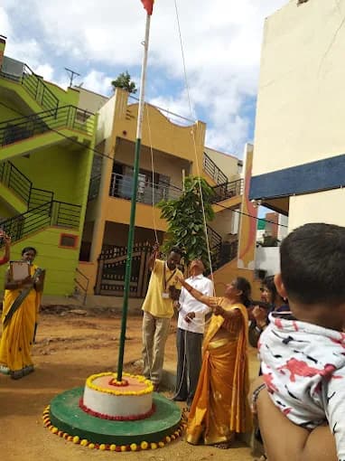 Spoorthi Sagarika Public School gallery image 12