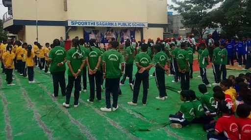 Spoorthi Sagarika Public School gallery image 1
