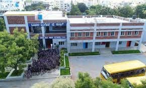 Juvairiah High School Hegde Nagar photo 7