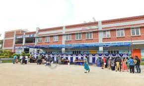 Juvairiah High School Hegde Nagar photo 9