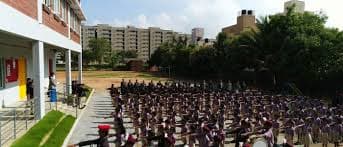 Juvairiah High School Hegde Nagar photo 2