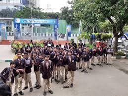 Juvairiah High School Hegde Nagar photo 8