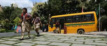 Juvairiah High School Hegde Nagar photo 1