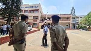 Juvairiah High School Hegde Nagar photo 6