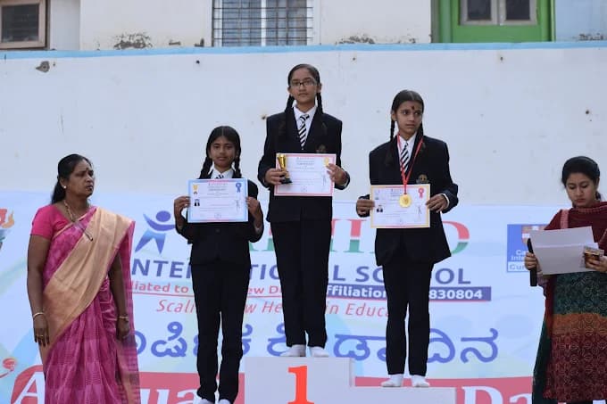 Jaihind International School Hongasandra photo 2