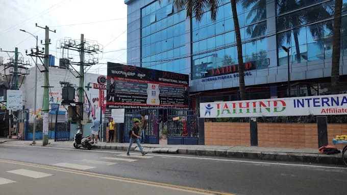 Jaihind International School Hongasandra photo 10