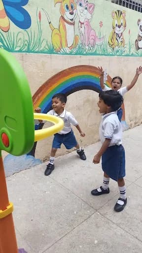 SK International School Gangondanahalli photo 7