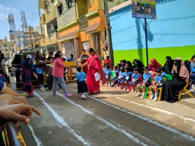 SK International School Gangondanahalli photo 9