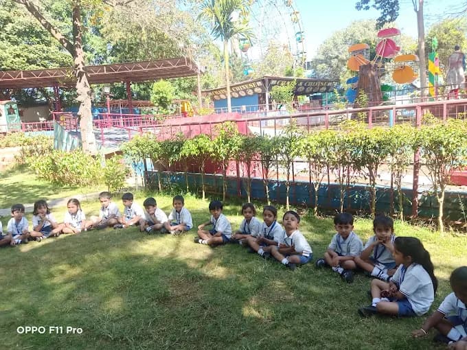 SK International School Gangondanahalli photo 2