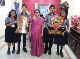 Sree Saraswathi Vidyalaya School Hbr Layout photo 11