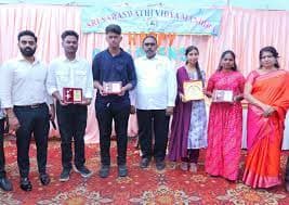 Sree Saraswathi Vidyalaya School Hbr Layout photo 3