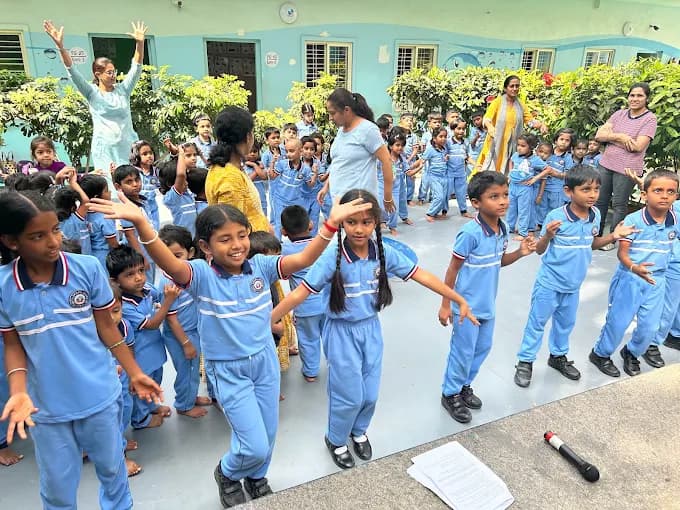 Vidya Deepa Academy Nandini Layout photo 3