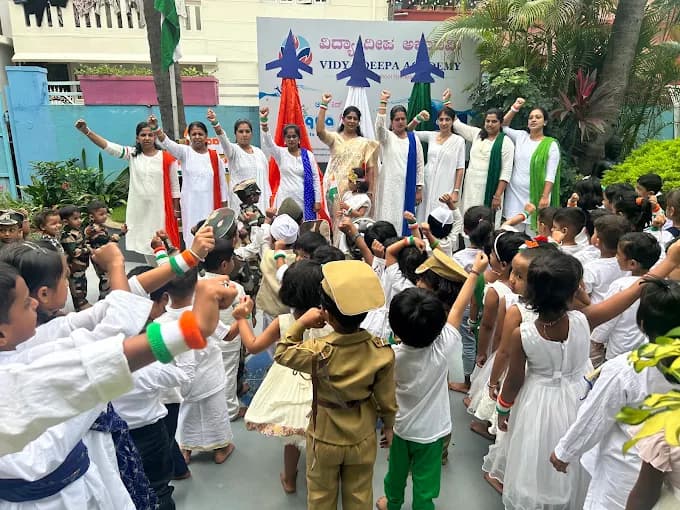 Vidya Deepa Academy Nandini Layout photo 10