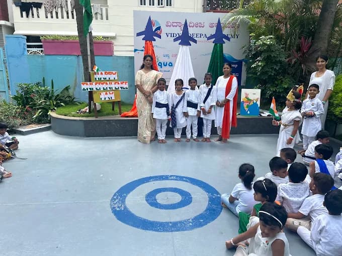 Vidya Deepa Academy Nandini Layout photo 5