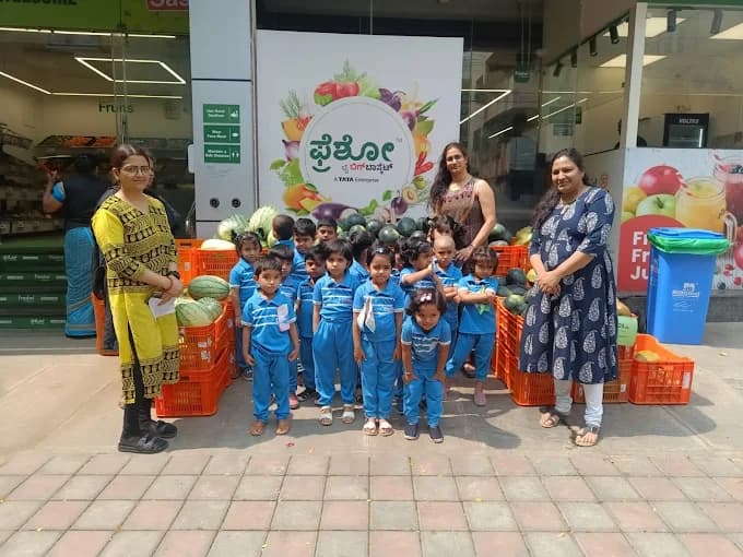 Vidya Deepa Academy Nandini Layout photo 11