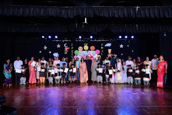 Vidya Deepa Academy Nandini Layout photo 8