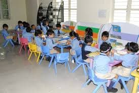 East West Public School Mahalakshmi Layout photo 2