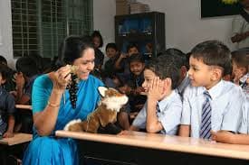 East West Public School Mahalakshmi Layout photo 7