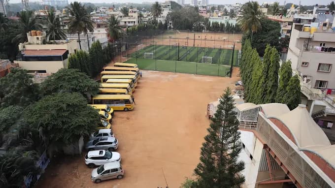 Mother Teresa Public School Jalahalli photo 7