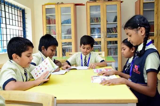 Mother Teresa Public School Jalahalli photo 1