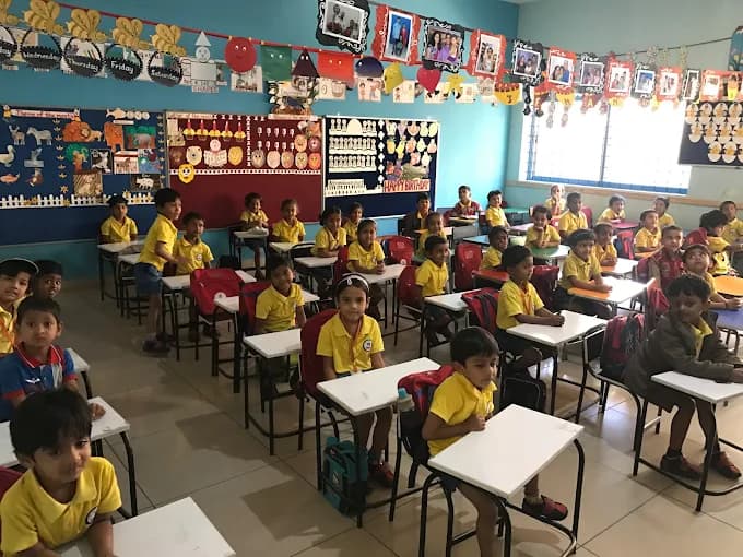 Mother Teresa Public School Jalahalli photo 5