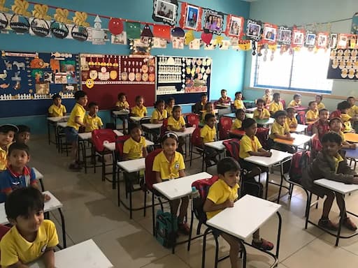 Mother Teresa Public School gallery image 4