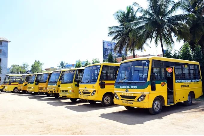 Mother Teresa Public School Jalahalli photo 14