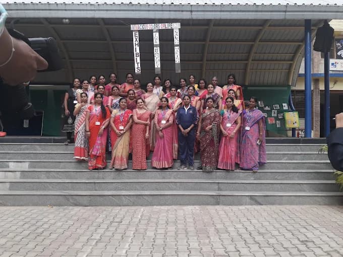 Mother Teresa Public School Jalahalli photo 4