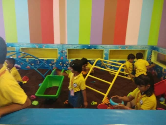 Mother Teresa Public School Jalahalli photo 13